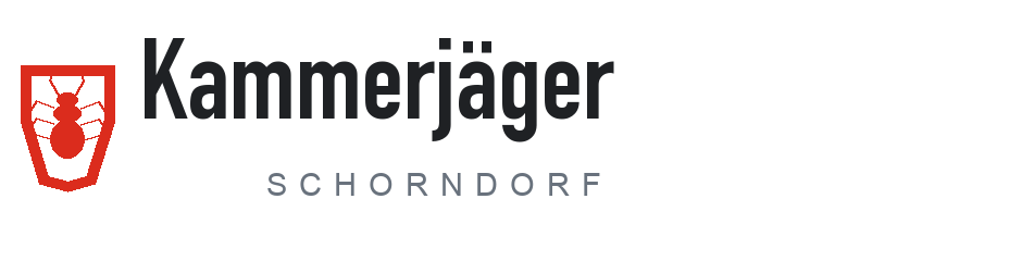 Kammerjäger Schorndorf Logo